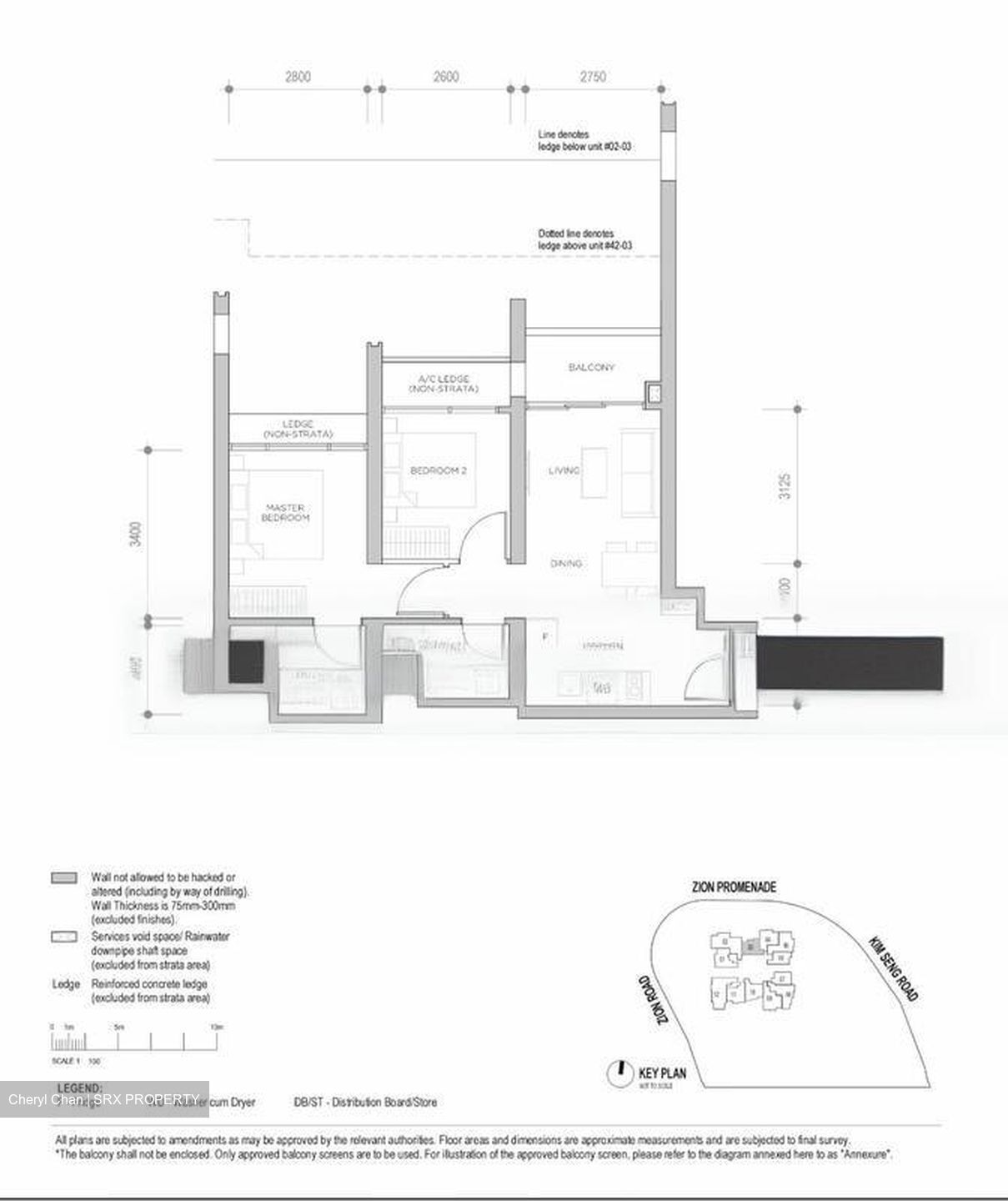 Zion Road (D3), Condominium #462069501